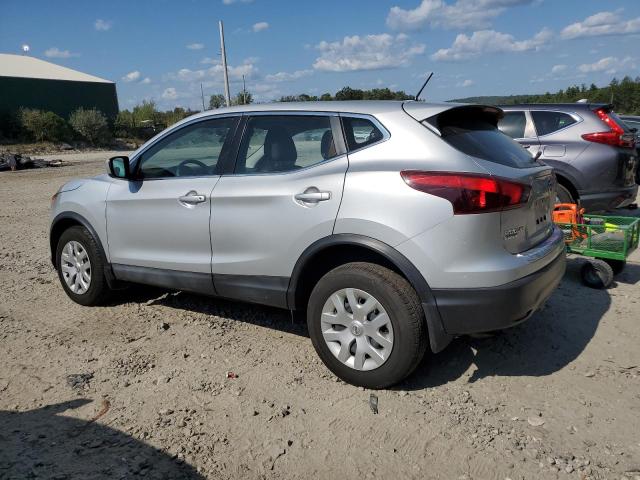 2017 NISSAN ROGUE SPORT S