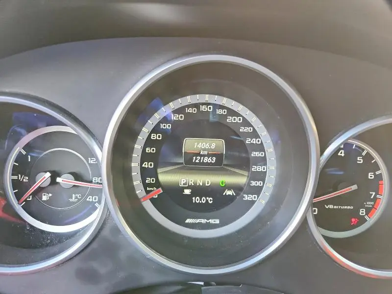 2013 MERCEDES-BENZ CLS 63 AMG  