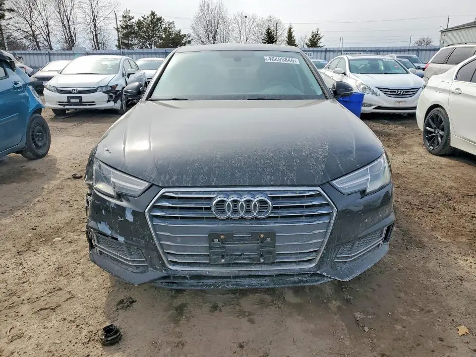 2018 AUDI A4 KOMFORT  