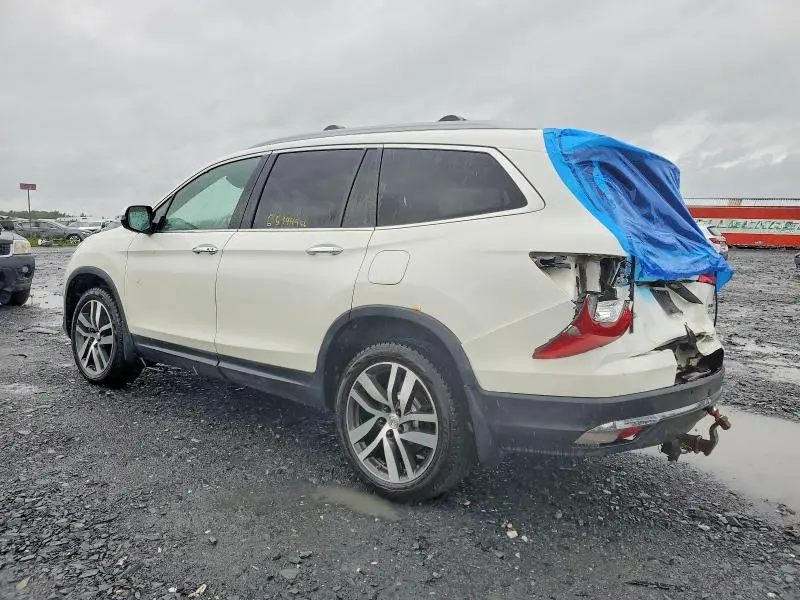 2016 HONDA PILOT TOURING  