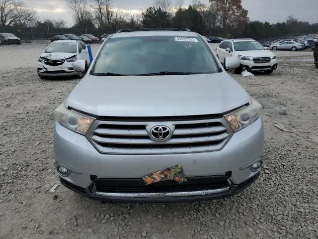 2011 TOYOTA HIGHLANDER LIMITED  