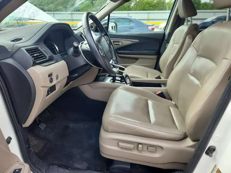2016 HONDA PILOT EXL  