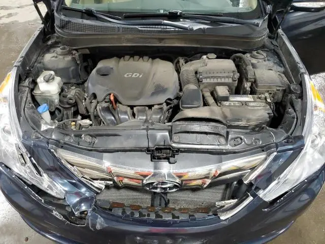 2013 HYUNDAI SONATA SE  