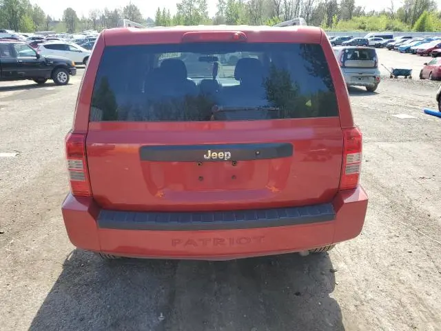 2010 JEEP PATRIOT SPORT  