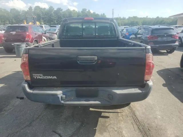 2012 TOYOTA TACOMA   