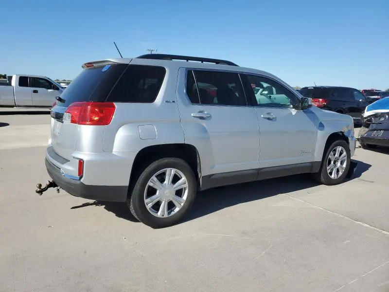 2017 GMC TERRAIN SLE  