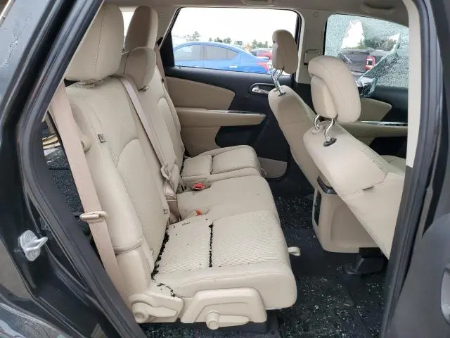 2012 DODGE JOURNEY SE  