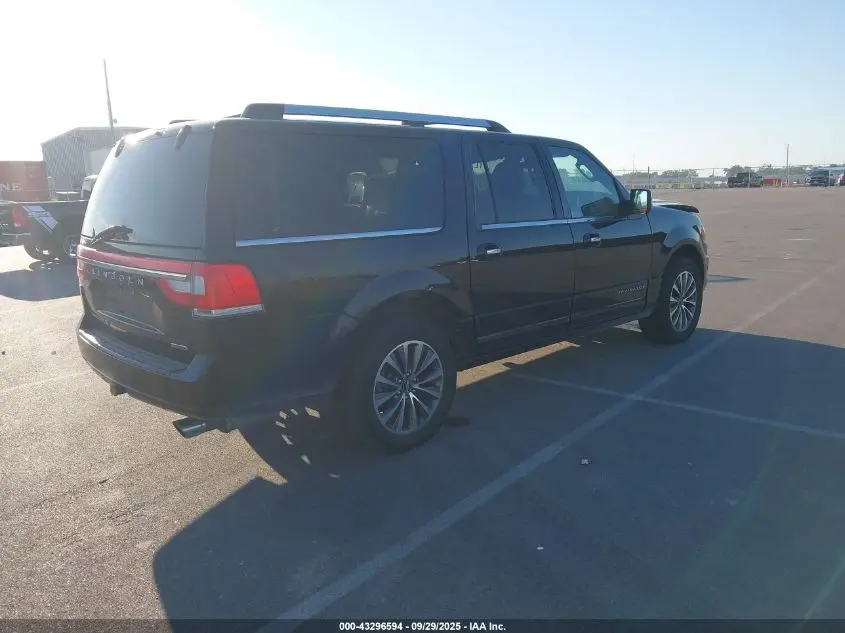 2016 LINCOLN NAVIGATOR L SELECT