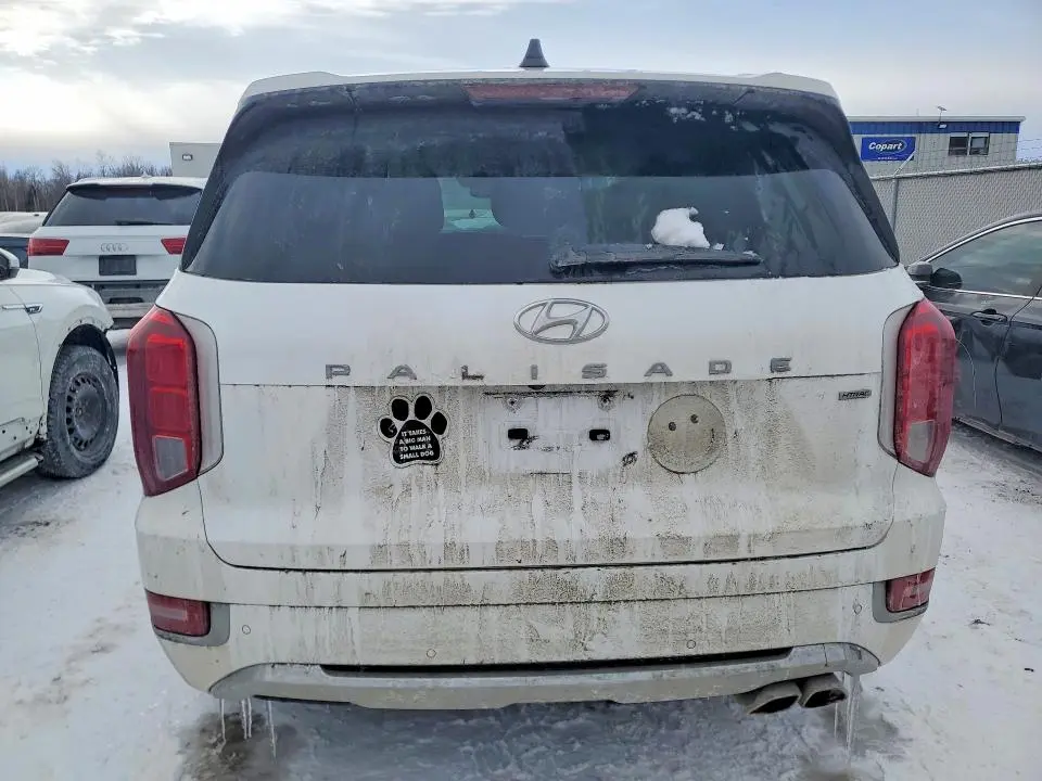 2020 HYUNDAI PALISADE LIMITED  