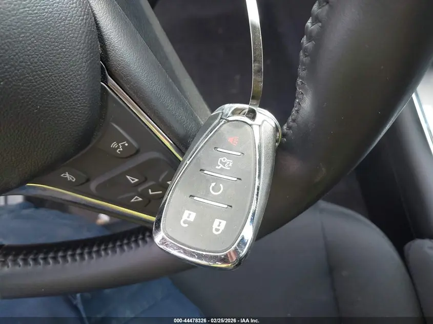 2017 CHEVROLET MALIBU 1LT