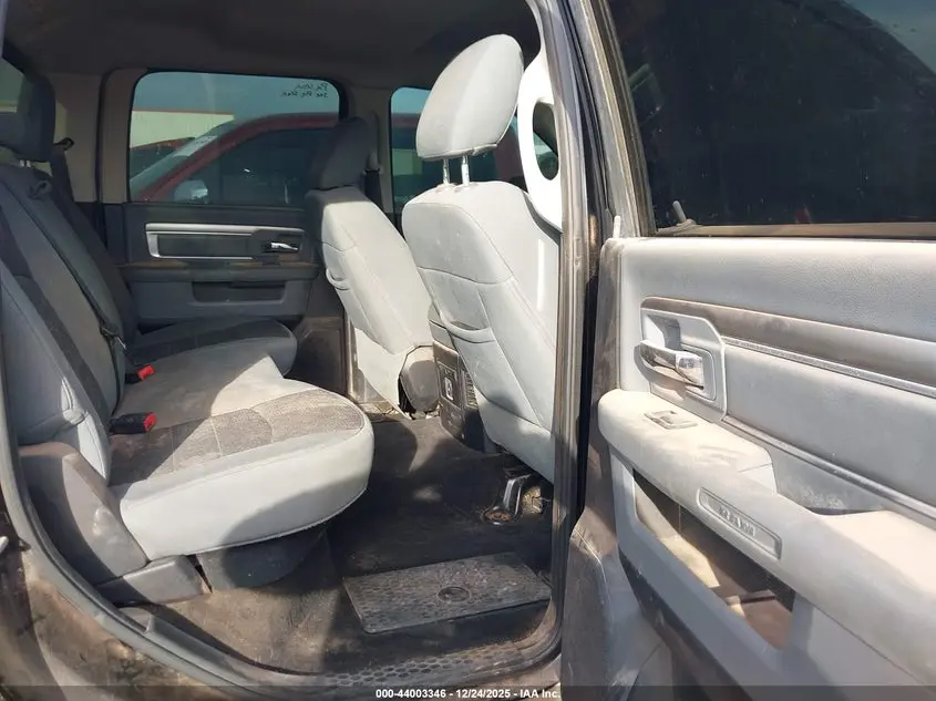 2013 RAM 1500 BIG HORN