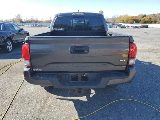 2019 TOYOTA TACOMA DOUBLE CAB  