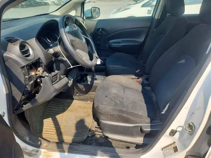 2019 NISSAN VERSA NOTE S  