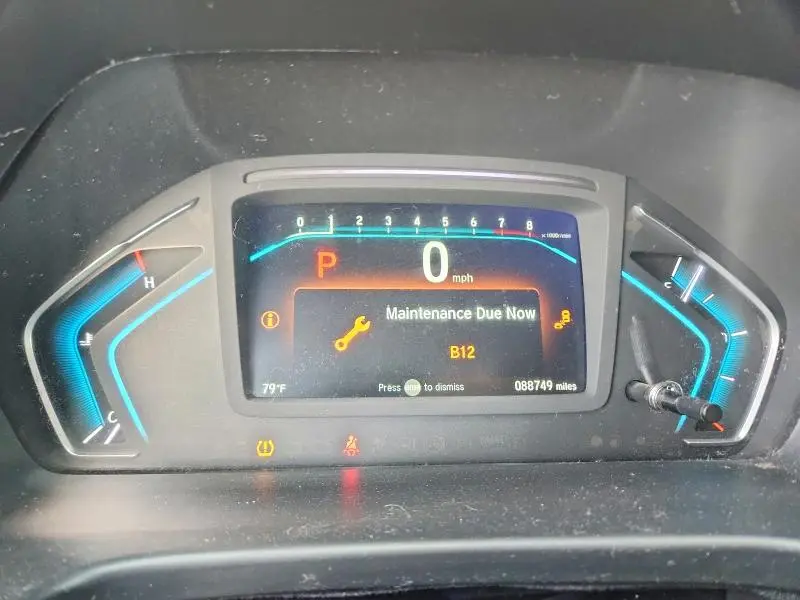 2019 HONDA ODYSSEY EX  