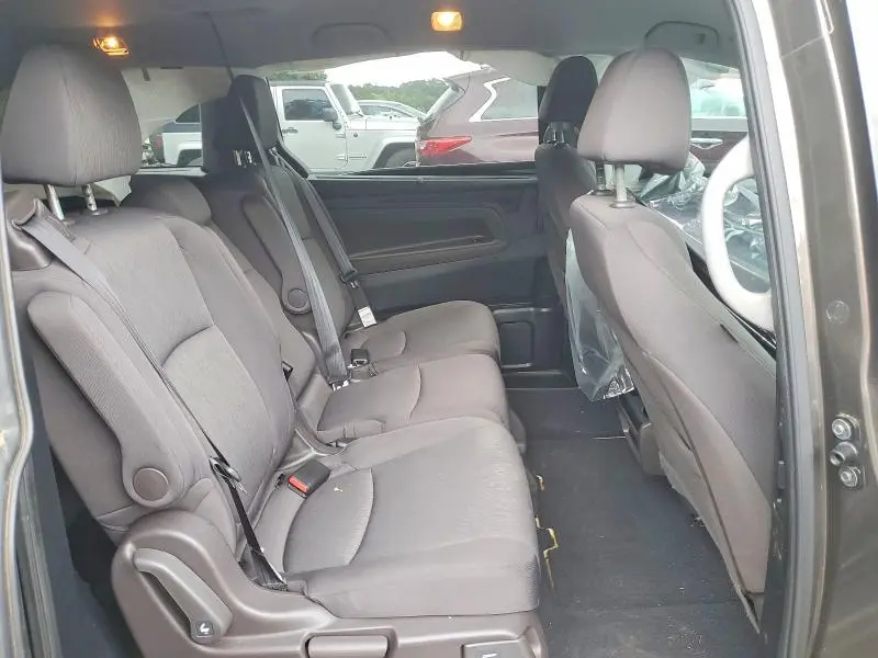 2019 HONDA ODYSSEY EX  