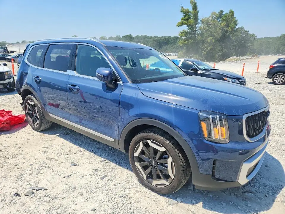 2025 KIA TELLURIDE EX  