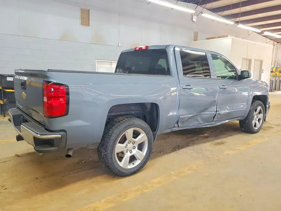 2015 CHEVROLET SILVERADO C1500 LT  