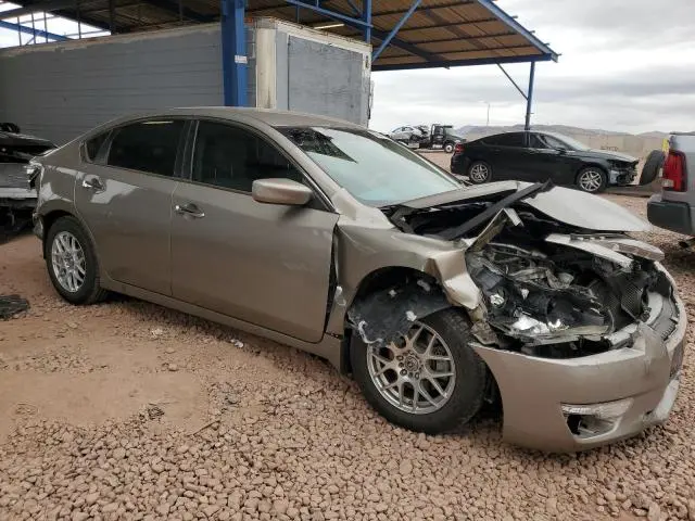 2013 NISSAN ALTIMA 2.5  