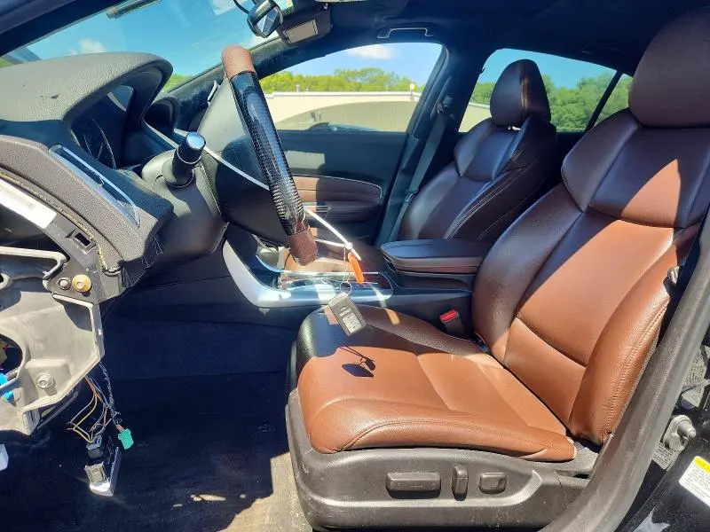 2016 ACURA TLX   