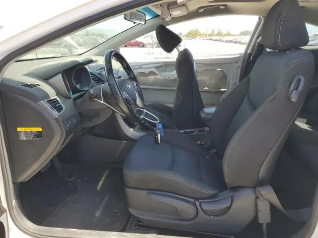 2014 HYUNDAI ELANTRA COUPE GS  