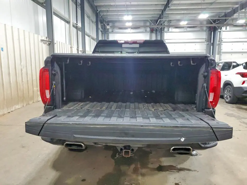 2022 GMC SIERRA K1500 DENALI  