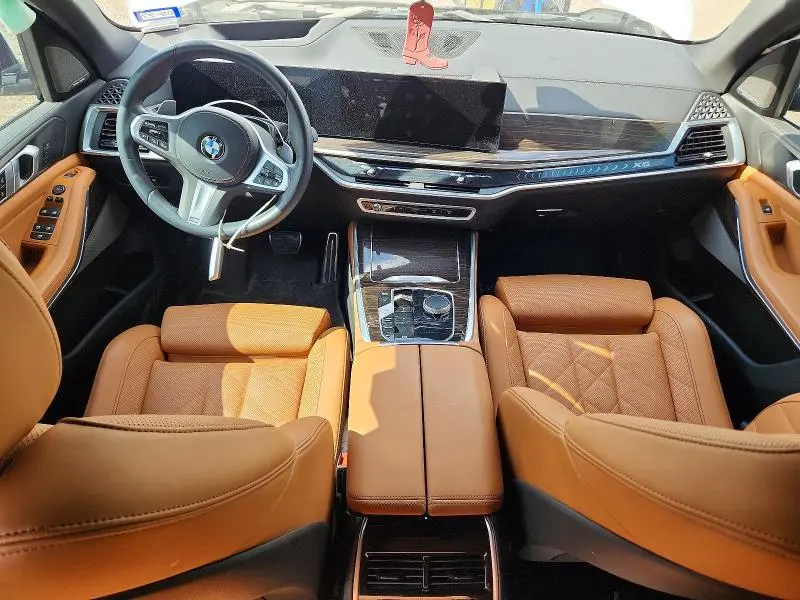 2026 BMW X5 SDRIVE 40I  