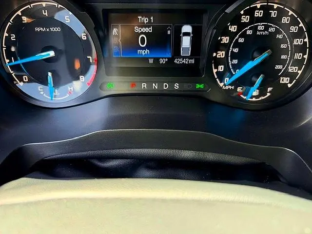 2023 FORD RANGER XL  