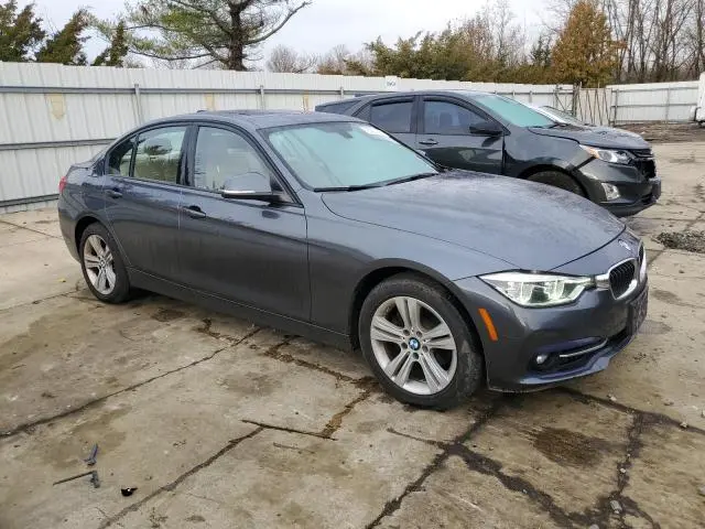 2016 BMW 328 XI SULEV  