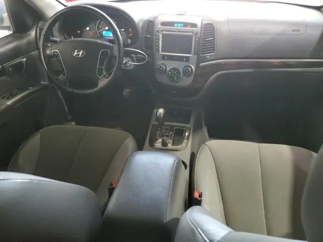 2010 HYUNDAI SANTA FE SE  