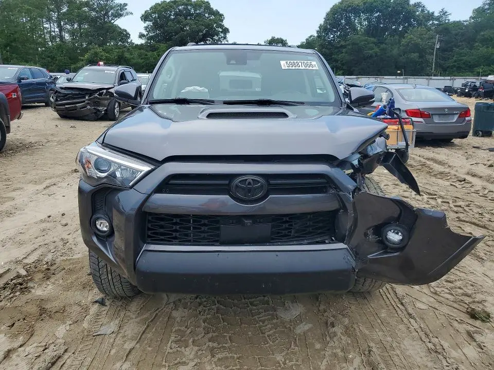 2023 TOYOTA 4RUNNER TRD OFF-ROAD PREMIUM  