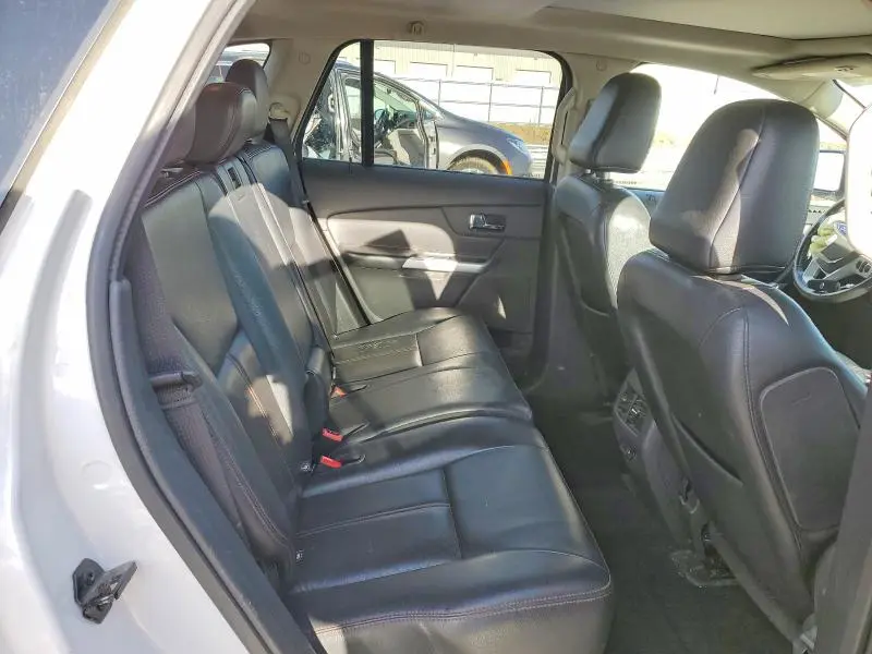 2011 FORD EDGE LIMITED  