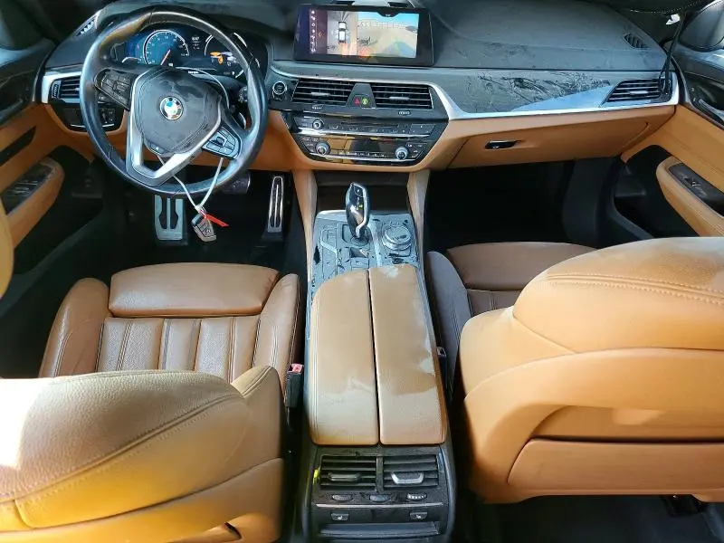 2018 BMW 640 XIGT  