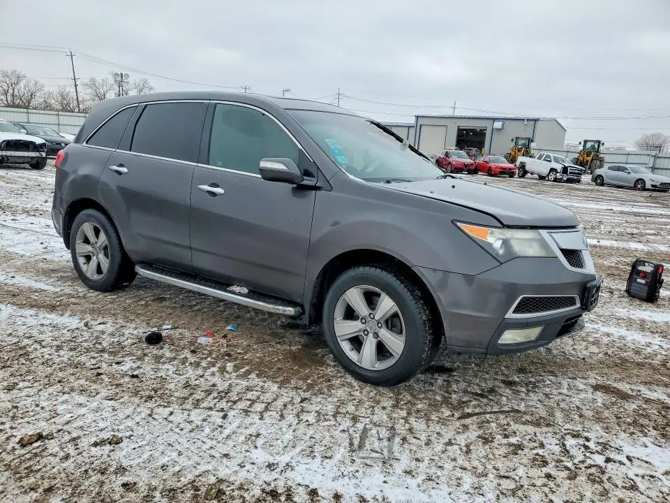 2011 ACURA MDX   