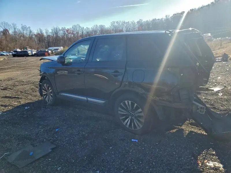 2019 MITSUBISHI OUTLANDER ES  