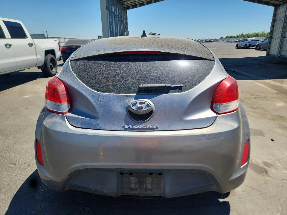 2016 HYUNDAI VELOSTER BASE  