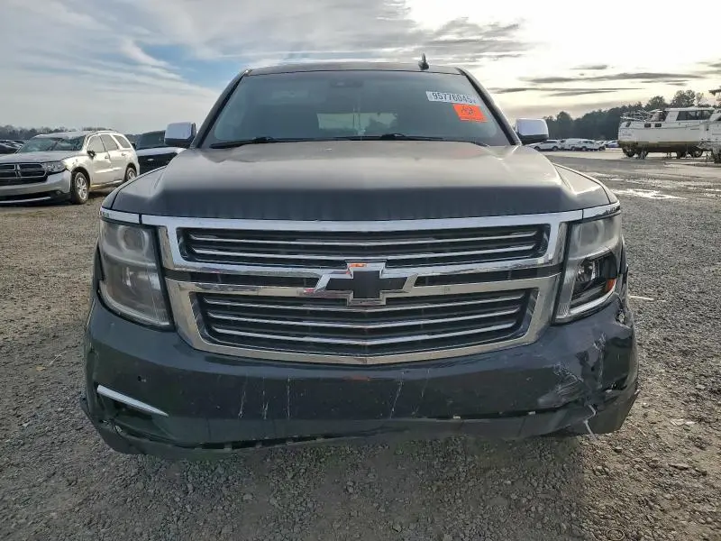 2017 CHEVROLET TAHOE K1500 PREMIER  