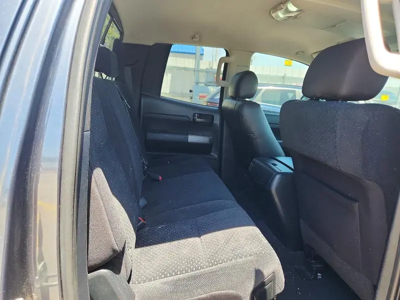 2010 TOYOTA TUNDRA DOUBLE CAB SR5  