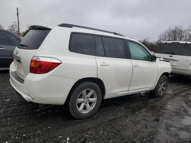 2010 TOYOTA HIGHLANDER   