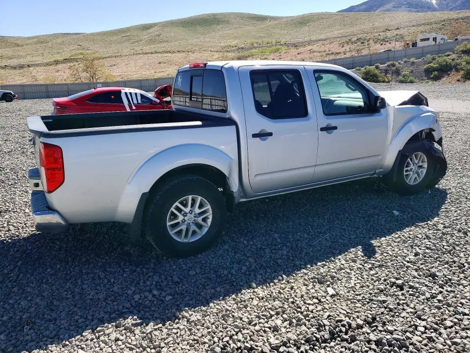 2018 NISSAN FRONTIER SV  