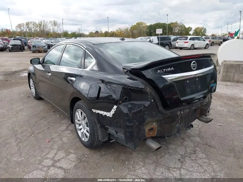 2013 NISSAN ALTIMA 2.5 SL