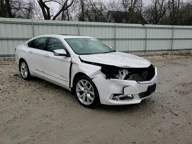 2018 CHEVROLET IMPALA PREMIER