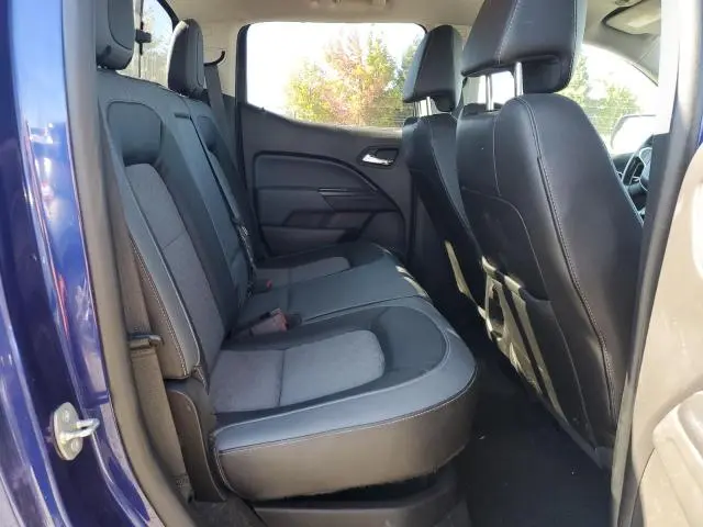 2015 CHEVROLET COLORADO Z71  