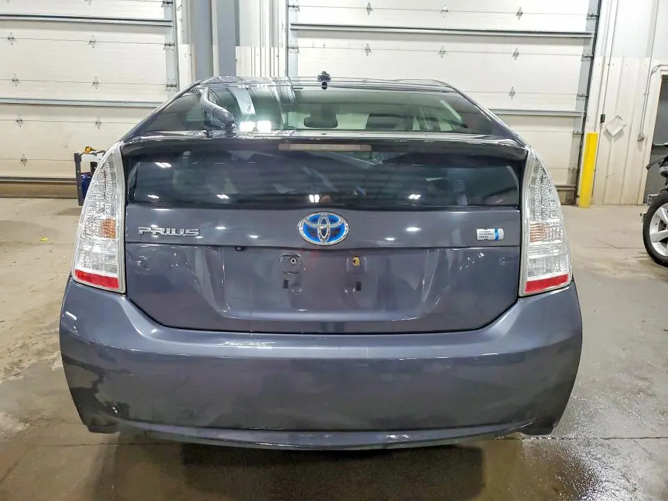 2010 TOYOTA PRIUS IV  