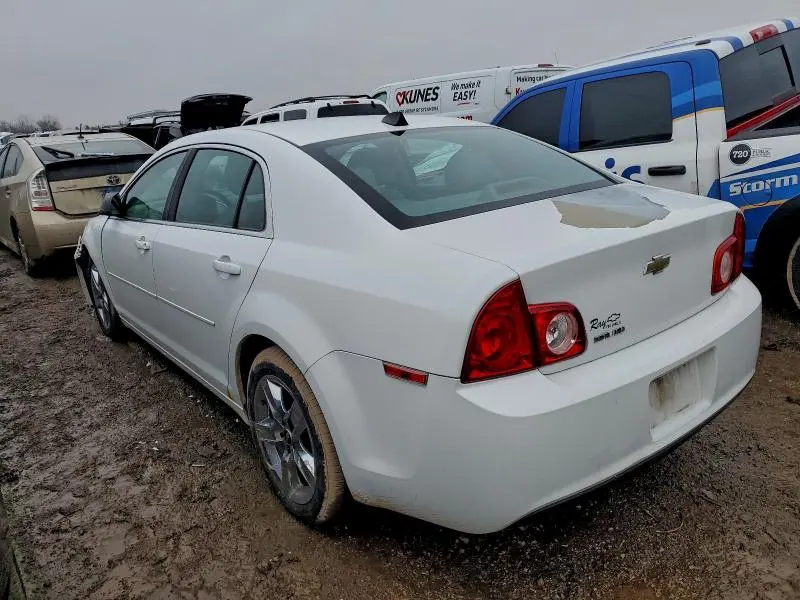 2012 CHEVROLET MALIBU LS  