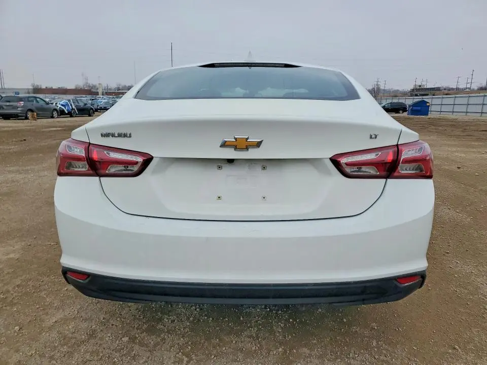 2020 CHEVROLET MALIBU LT  
