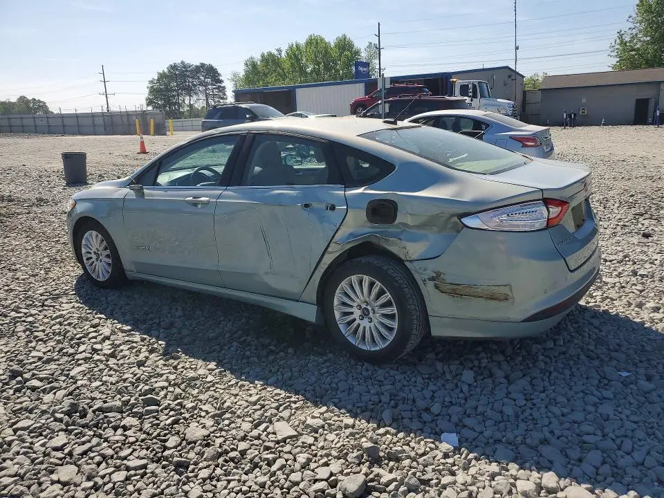 2013 FORD FUSION SE HYBRID  