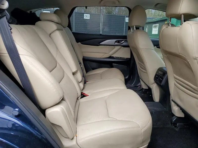 2019 MAZDA CX-9 TOURING  