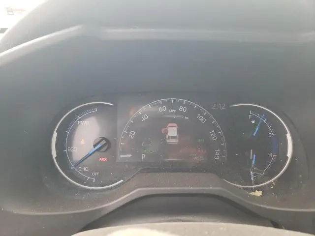 2020 TOYOTA RAV4 XSE