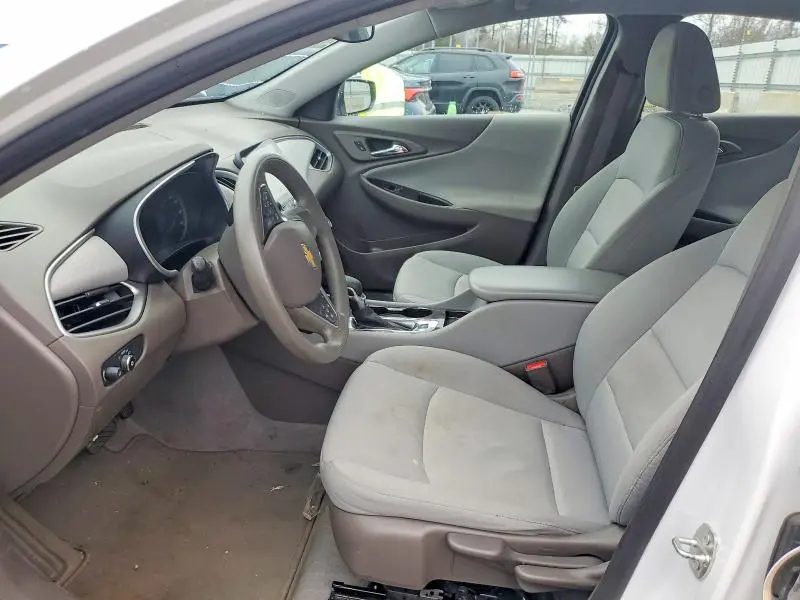 2024 CHEVROLET MALIBU LS  