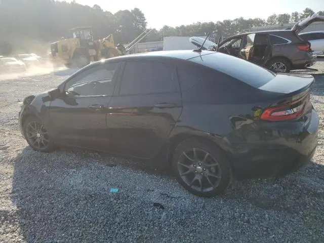 2016 DODGE DART SE  